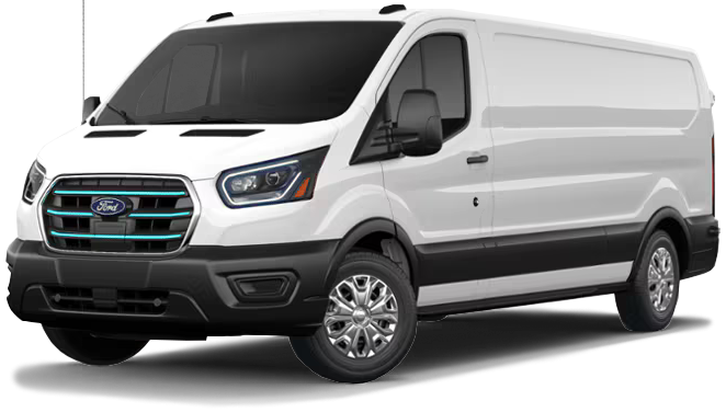 2026 Ford E-Transit-350 Cargo Van